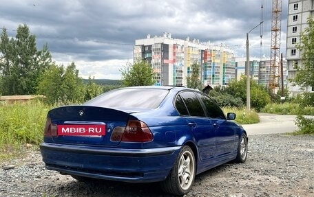 BMW 3 серия, 2001 год, 527 000 рублей, 3 фотография