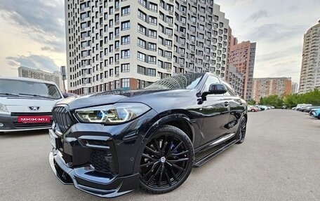 BMW X6, 2022 год, 10 500 000 рублей, 7 фотография
