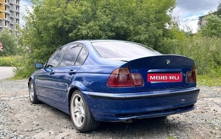 BMW 3 серия, 2001 год, 527 000 рублей, 4 фотография