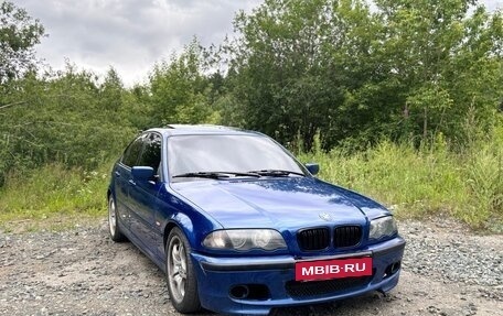 BMW 3 серия, 2001 год, 527 000 рублей, 2 фотография