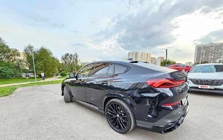 BMW X6, 2022 год, 10 500 000 рублей, 8 фотография