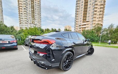 BMW X6, 2022 год, 10 500 000 рублей, 10 фотография