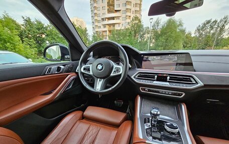 BMW X6, 2022 год, 10 500 000 рублей, 13 фотография