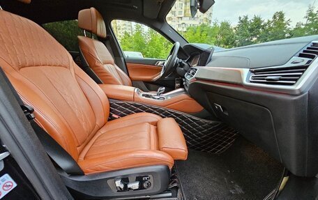 BMW X6, 2022 год, 10 500 000 рублей, 15 фотография