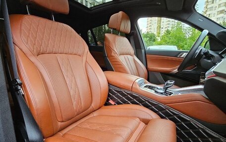 BMW X6, 2022 год, 10 500 000 рублей, 17 фотография