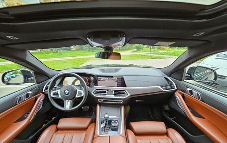 BMW X6, 2022 год, 10 500 000 рублей, 16 фотография