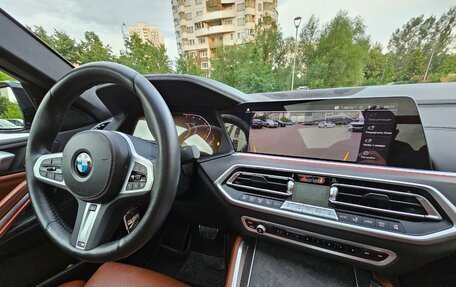 BMW X6, 2022 год, 10 500 000 рублей, 14 фотография