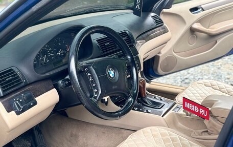BMW 3 серия, 2001 год, 527 000 рублей, 5 фотография