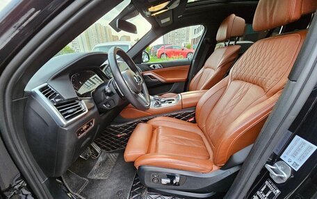 BMW X6, 2022 год, 10 500 000 рублей, 21 фотография