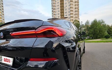 BMW X6, 2022 год, 10 500 000 рублей, 30 фотография