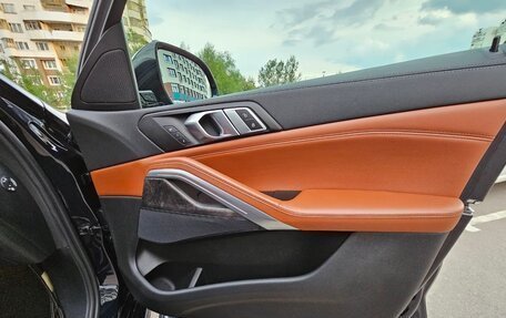BMW X6, 2022 год, 10 500 000 рублей, 18 фотография