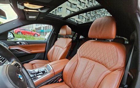 BMW X6, 2022 год, 10 500 000 рублей, 28 фотография