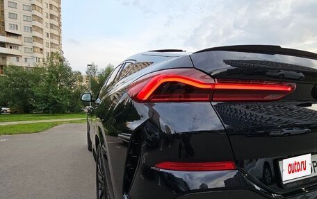 BMW X6, 2022 год, 10 500 000 рублей, 31 фотография