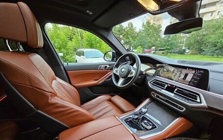 BMW X6, 2022 год, 10 500 000 рублей, 24 фотография