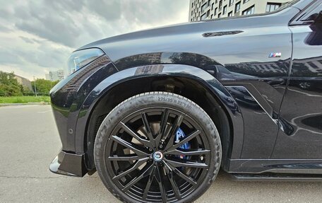 BMW X6, 2022 год, 10 500 000 рублей, 27 фотография