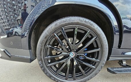 BMW X6, 2022 год, 10 500 000 рублей, 23 фотография