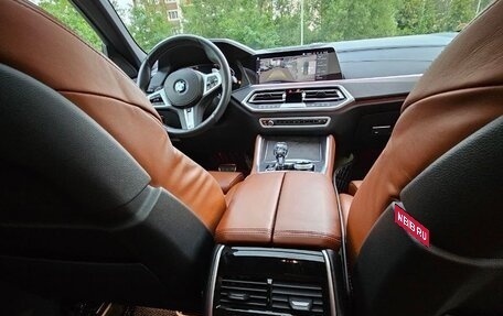 BMW X6, 2022 год, 10 500 000 рублей, 29 фотография