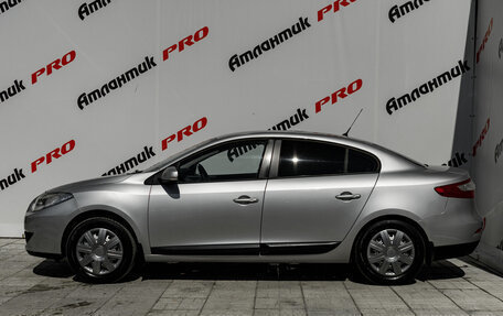 Renault Fluence I, 2012 год, 640 000 рублей, 8 фотография