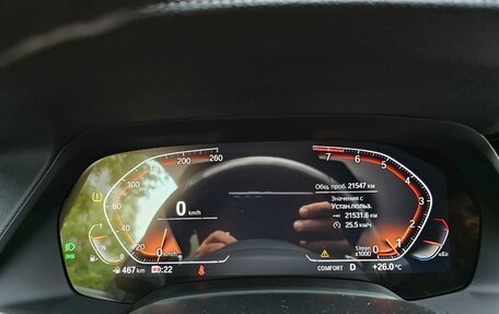 BMW X6, 2022 год, 10 500 000 рублей, 33 фотография