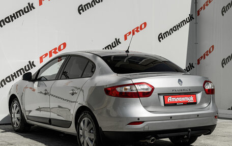 Renault Fluence I, 2012 год, 640 000 рублей, 5 фотография