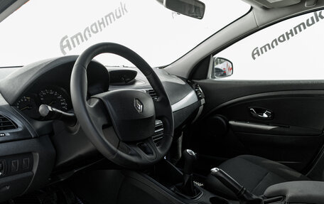 Renault Fluence I, 2012 год, 640 000 рублей, 11 фотография