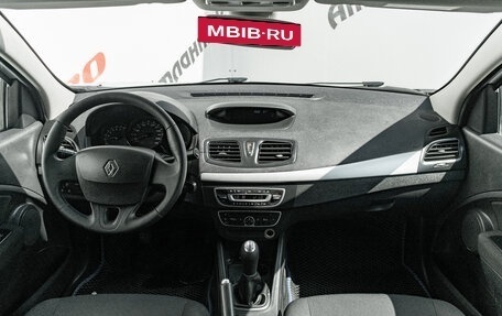 Renault Fluence I, 2012 год, 640 000 рублей, 12 фотография