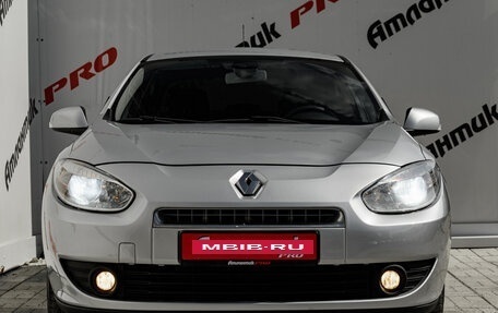 Renault Fluence I, 2012 год, 640 000 рублей, 2 фотография