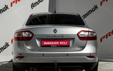 Renault Fluence I, 2012 год, 640 000 рублей, 6 фотография