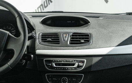 Renault Fluence I, 2012 год, 640 000 рублей, 16 фотография