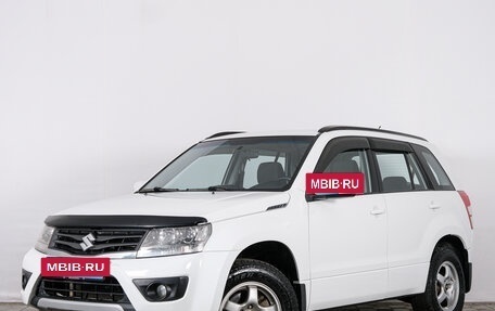 Suzuki Grand Vitara, 2013 год, 1 399 000 рублей, 3 фотография
