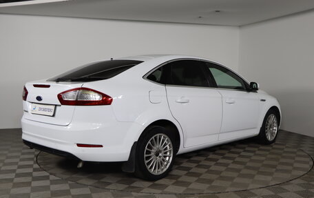 Ford Mondeo IV, 2012 год, 969 990 рублей, 5 фотография