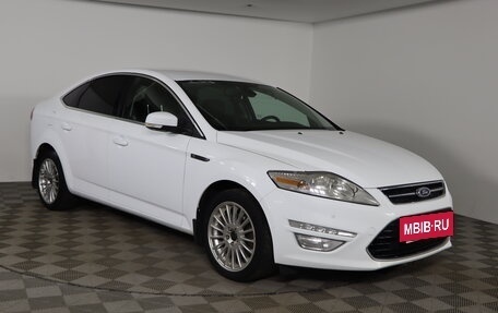 Ford Mondeo IV, 2012 год, 969 990 рублей, 3 фотография
