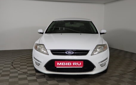 Ford Mondeo IV, 2012 год, 969 990 рублей, 2 фотография