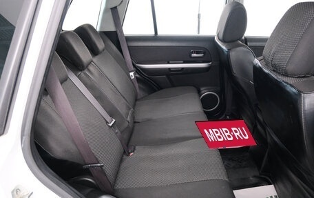 Suzuki Grand Vitara, 2013 год, 1 399 000 рублей, 22 фотография