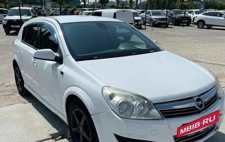 Opel Astra H, 2009 год, 399 000 рублей, 3 фотография
