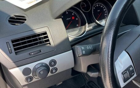 Opel Astra H, 2009 год, 399 000 рублей, 39 фотография