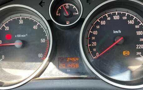 Opel Astra H, 2009 год, 399 000 рублей, 38 фотография