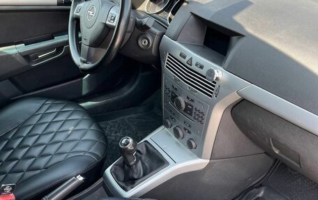 Opel Astra H, 2009 год, 399 000 рублей, 43 фотография