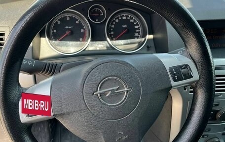 Opel Astra H, 2009 год, 399 000 рублей, 41 фотография