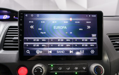 Honda Civic VIII, 2008 год, 839 000 рублей, 17 фотография