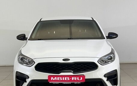 KIA Cerato IV, 2020 год, 1 729 000 рублей, 2 фотография