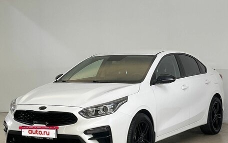 KIA Cerato IV, 2020 год, 1 729 000 рублей, 3 фотография