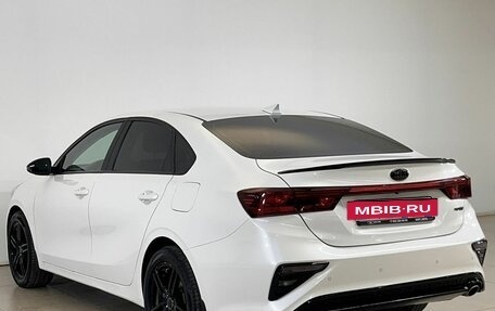 KIA Cerato IV, 2020 год, 1 729 000 рублей, 5 фотография