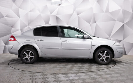 Renault Megane II, 2008 год, 541 000 рублей, 6 фотография