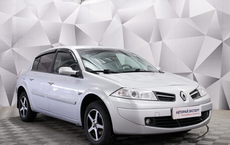 Renault Megane II, 2008 год, 541 000 рублей, 7 фотография