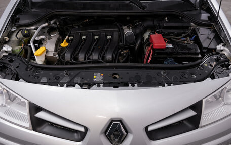 Renault Megane II, 2008 год, 541 000 рублей, 20 фотография