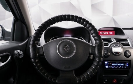 Renault Megane II, 2008 год, 541 000 рублей, 14 фотография