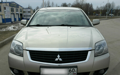 Mitsubishi Galant IX, 2008 год, 450 000 рублей, 2 фотография