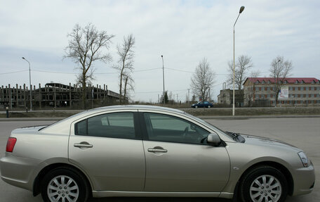 Mitsubishi Galant IX, 2008 год, 450 000 рублей, 4 фотография