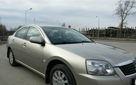 Mitsubishi Galant IX, 2008 год, 450 000 рублей, 3 фотография